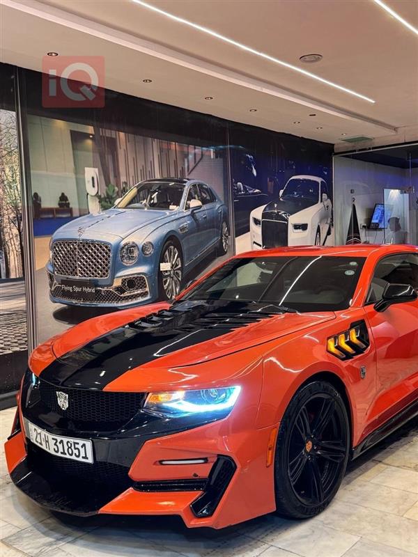 Chevrolet for sale in Iraq